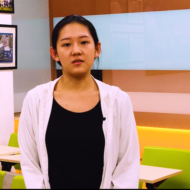ERCI student Yuan Yuan